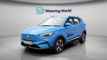 MG MG ZS TROPHY