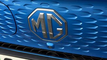 MG MG ZS TROPHY