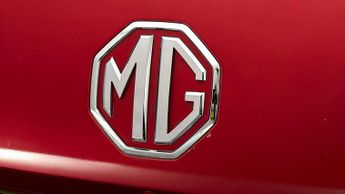 MG MG4 TROPHY