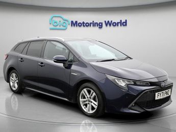 Toyota Corolla ICON TECH