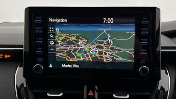Toyota Corolla ICON TECH