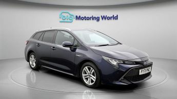 Toyota Corolla ICON TECH