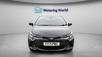 Toyota Corolla ICON TECH