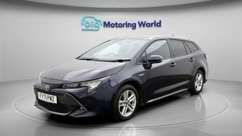 Toyota Corolla ICON TECH