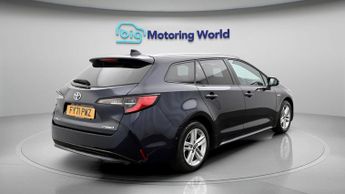 Toyota Corolla ICON TECH