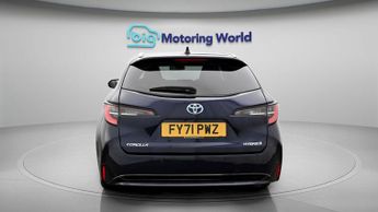 Toyota Corolla ICON TECH