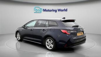 Toyota Corolla ICON TECH