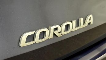 Toyota Corolla ICON TECH