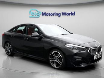 BMW 218 218I M SPORT GRAN COUPE