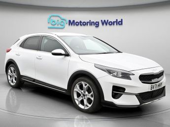 Kia Ceed XCEED 3 ISG