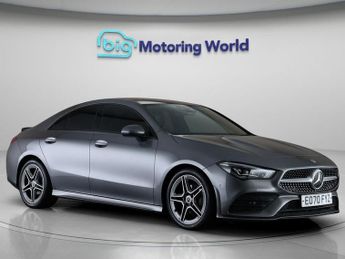 Mercedes CLA CLA 180 AMG LINE PREMIUM PLUS