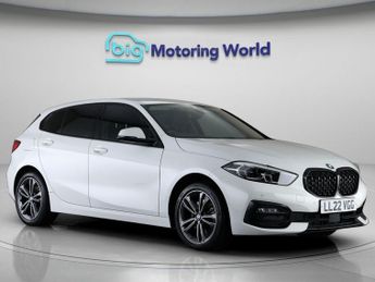BMW 116 116D SPORT