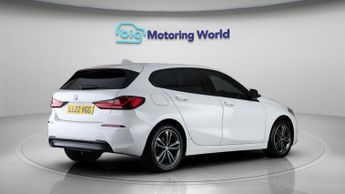 BMW 1 Series 116D SPORT