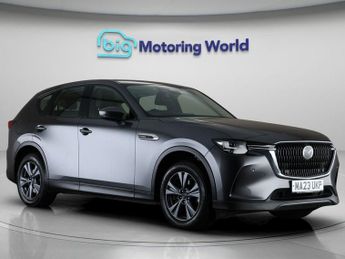 Mazda CX60 EXCLUSIVE-LINE