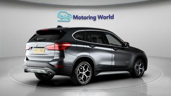 BMW X1 XDRIVE20D XLINE