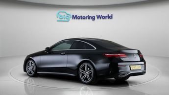 Mercedes-Benz E Class E 220 D AMG LINE