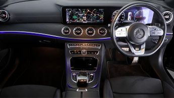 Mercedes-Benz E Class E 220 D AMG LINE