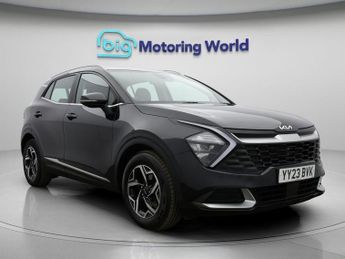 Kia Sportage 2 ISG