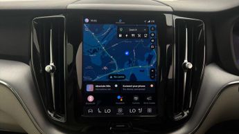 Volvo XC60 RECHARGE T6 INSCRIPTION EXPRESSION AWD