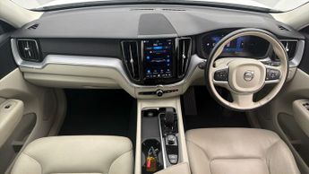 Volvo XC60 RECHARGE T6 INSCRIPTION EXPRESSION AWD