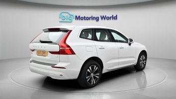 Volvo XC60 RECHARGE T6 INSCRIPTION EXPRESSION AWD