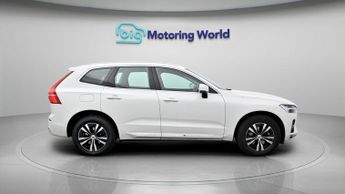 Volvo XC60 RECHARGE T6 INSCRIPTION EXPRESSION AWD