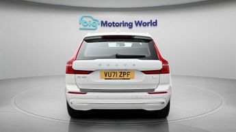 Volvo XC60 RECHARGE T6 INSCRIPTION EXPRESSION AWD