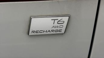 Volvo XC60 RECHARGE T6 INSCRIPTION EXPRESSION AWD