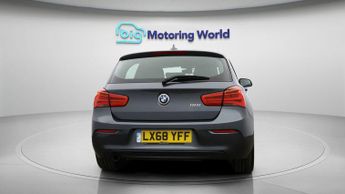 BMW 1 Series 118I SPORT