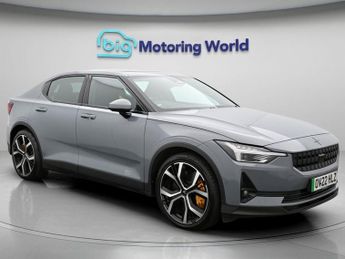 Polestar 2 PLUS