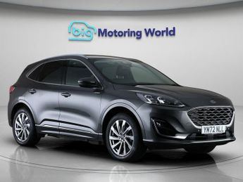 Ford Kuga VIGNALE