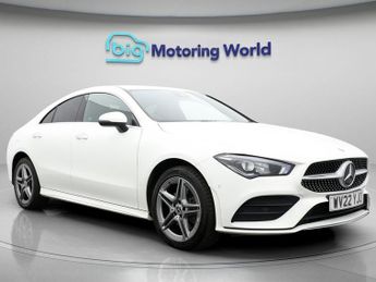 Mercedes CLA CLA 250 E AMG LINE PREMIUM