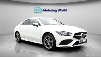 Mercedes-Benz CLA CLA 250 E AMG LINE PREMIUM