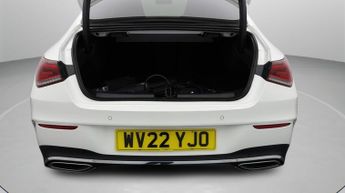 Mercedes-Benz CLA CLA 250 E AMG LINE PREMIUM