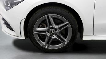 Mercedes-Benz CLA CLA 250 E AMG LINE PREMIUM