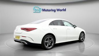 Mercedes-Benz CLA CLA 250 E AMG LINE PREMIUM
