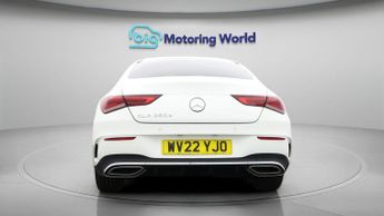 Mercedes-Benz CLA CLA 250 E AMG LINE PREMIUM