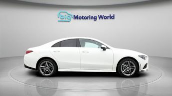 Mercedes-Benz CLA CLA 250 E AMG LINE PREMIUM