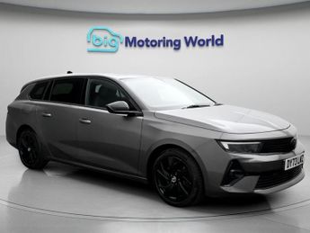 Vauxhall Astra GS