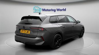 Vauxhall Astra GS