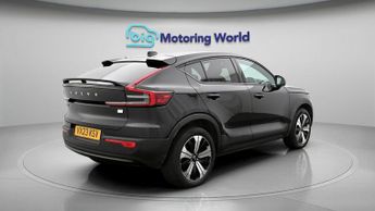 Volvo C40 RECHARGE CORE
