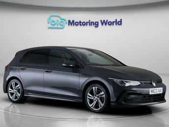 Volkswagen Golf R-LINE ETSI DSG