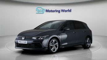 Volkswagen Golf R-LINE ETSI DSG