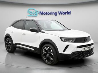 Vauxhall Mokka ULTIMATE