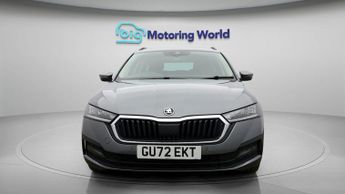 Skoda Octavia SE TECHNOLOGY TSI DSG