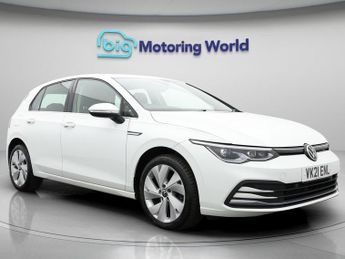 Volkswagen Golf STYLE TSI