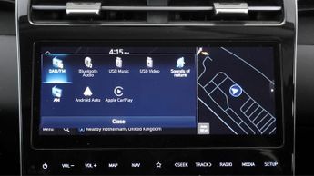 Hyundai TUCSON T-GDI SE CONNECT DCT