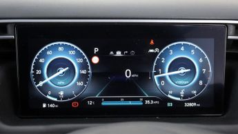 Hyundai TUCSON T-GDI SE CONNECT DCT