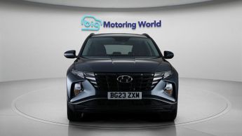 Hyundai TUCSON T-GDI SE CONNECT DCT