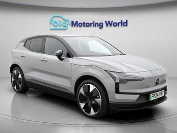 Volvo EX30 ULTRA